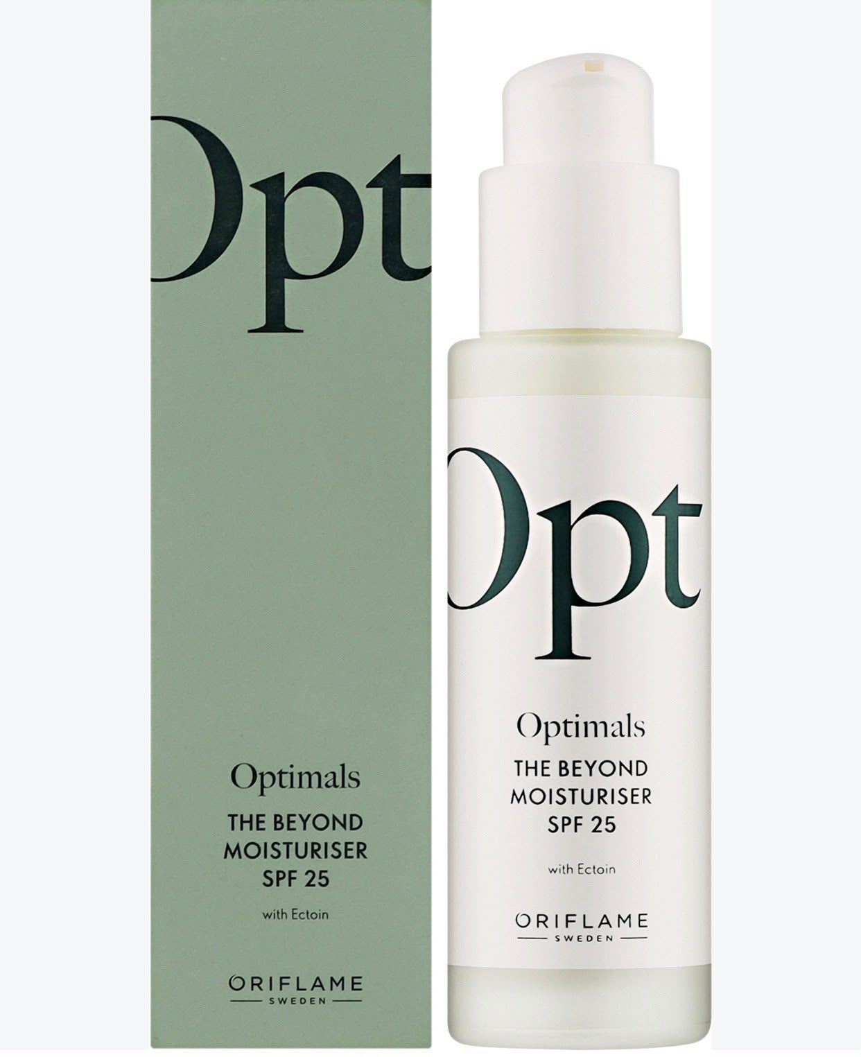 CREMA OPT HIDRATANTE CON FPS 25