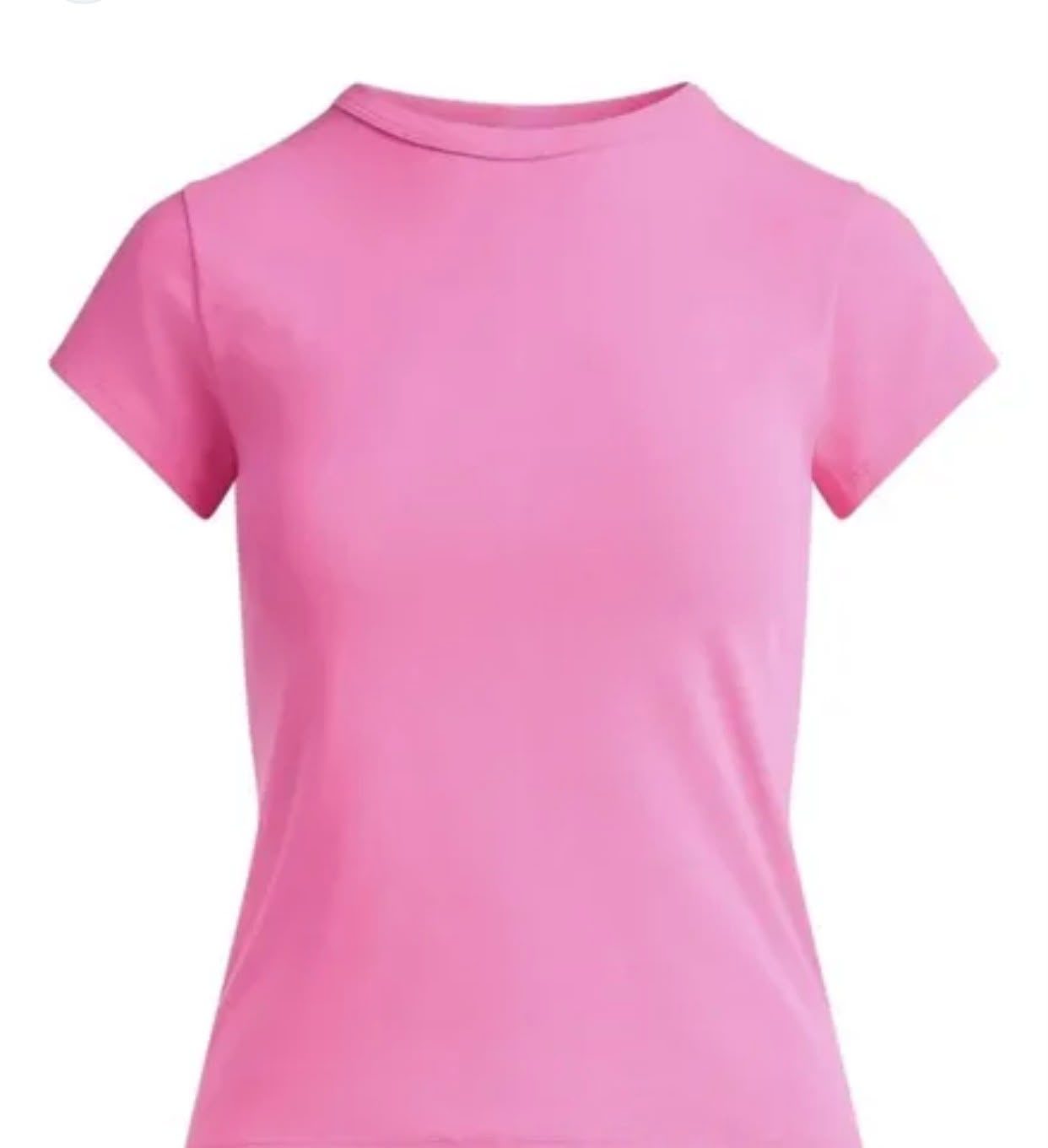 Playera rosa