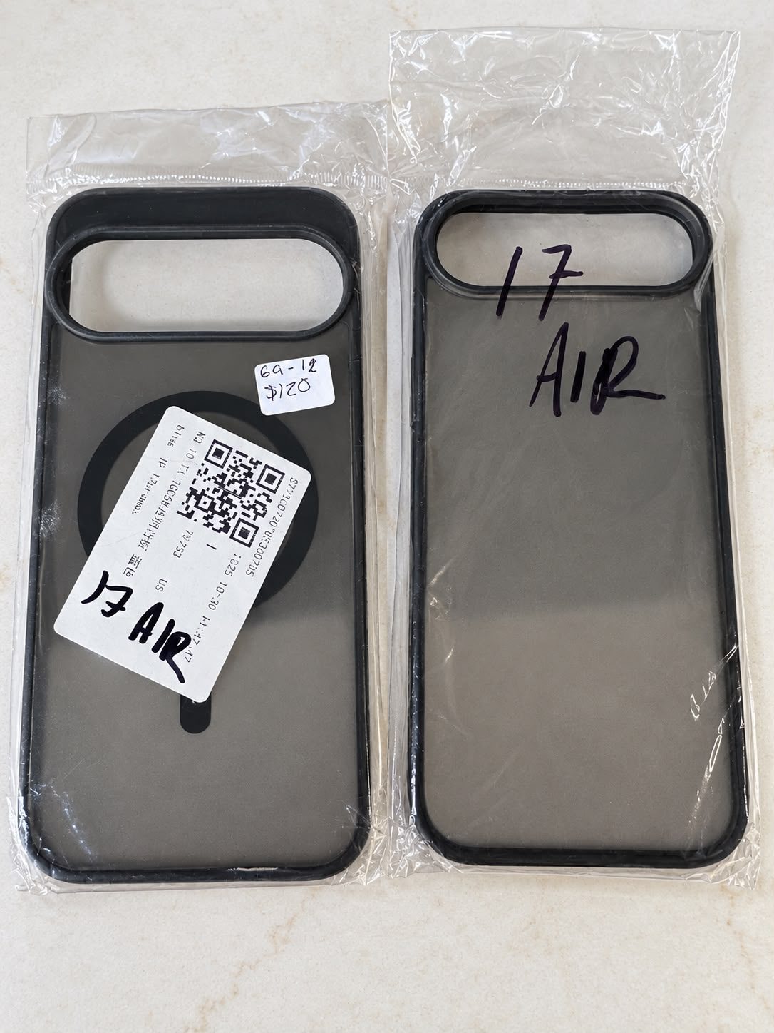 CASE IPHONE 17 AIR