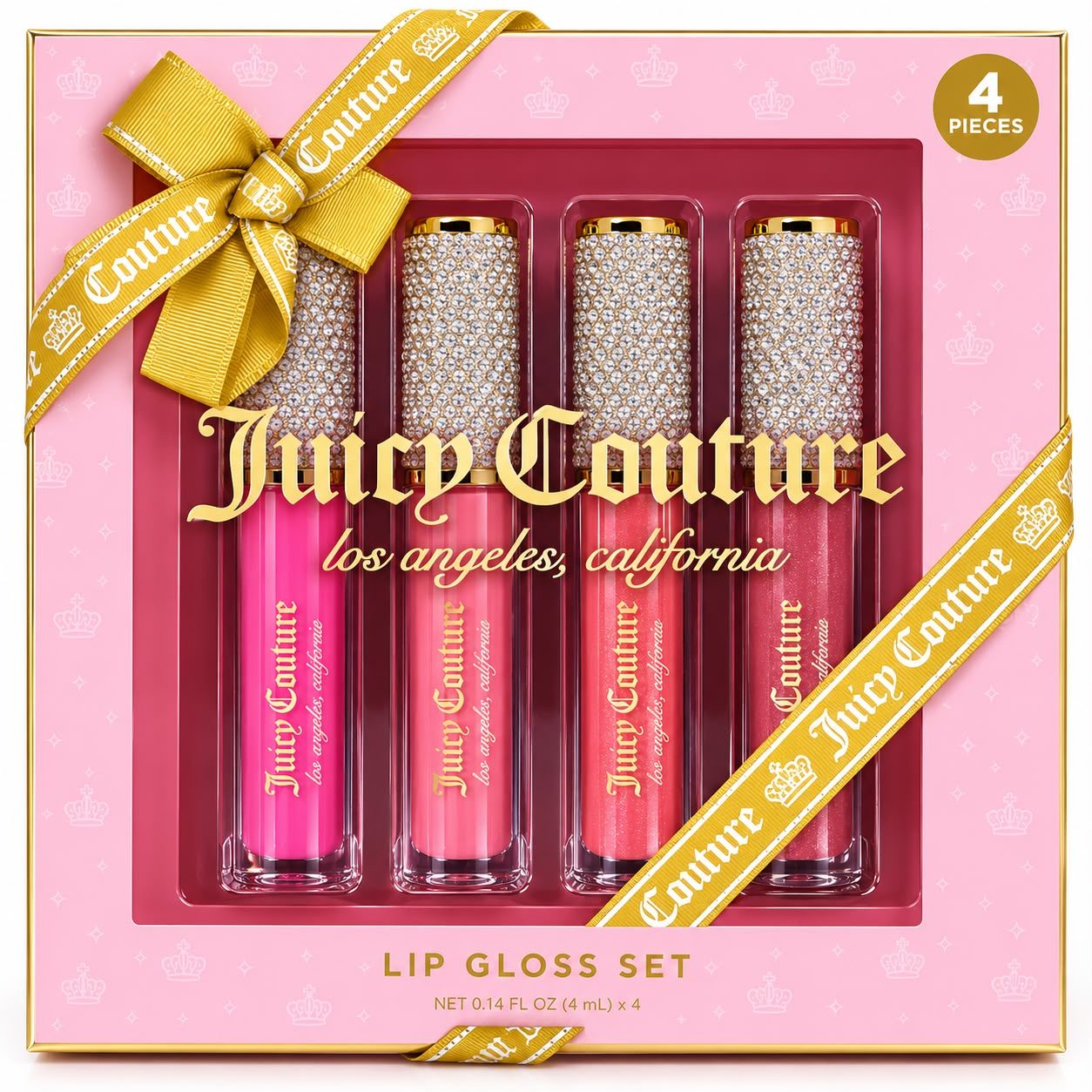 Juicy Couture Lip Gloss Set