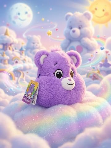 Care Bears purse