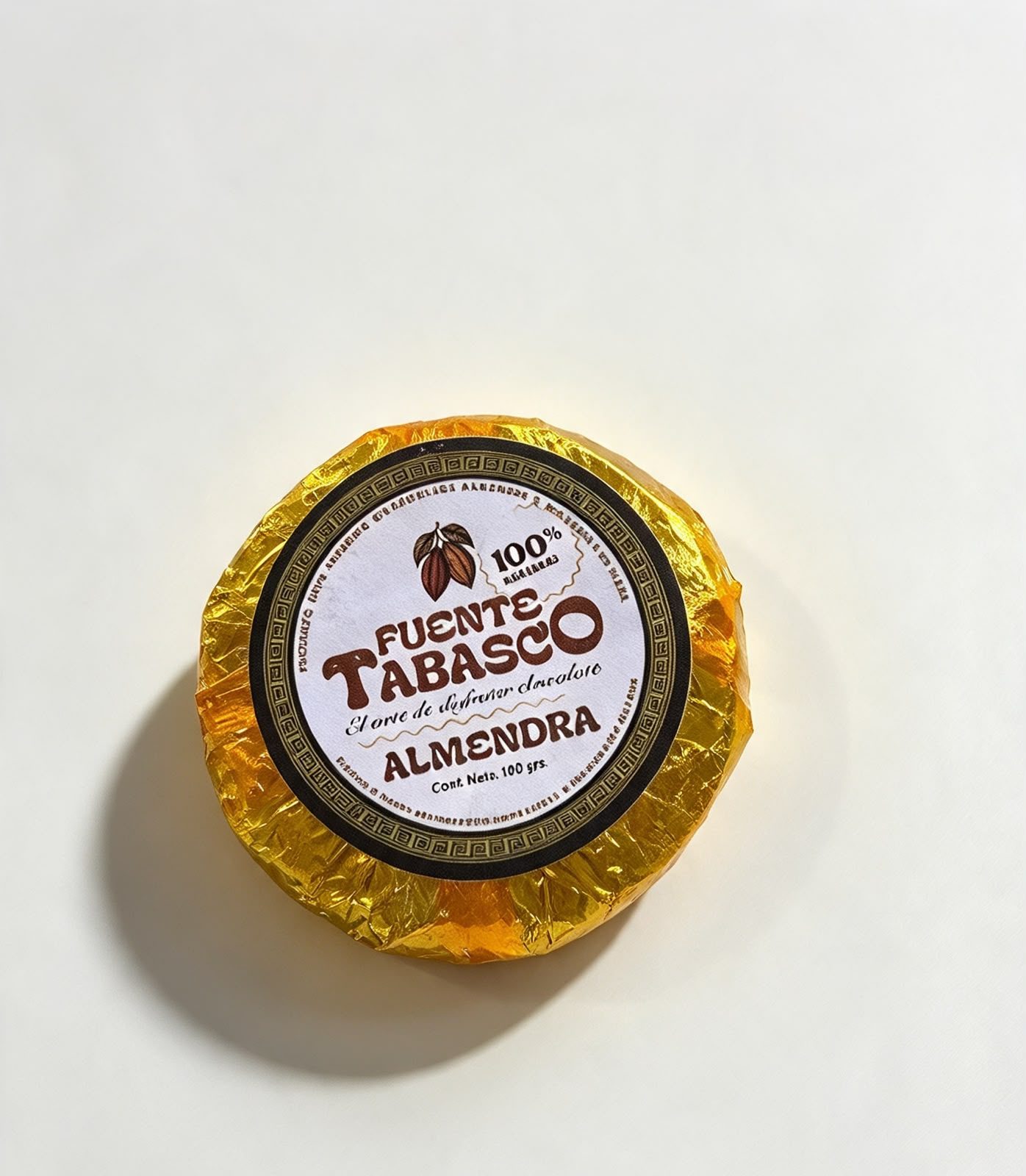 TABLILLA CHOCOLATE ALMENDRA