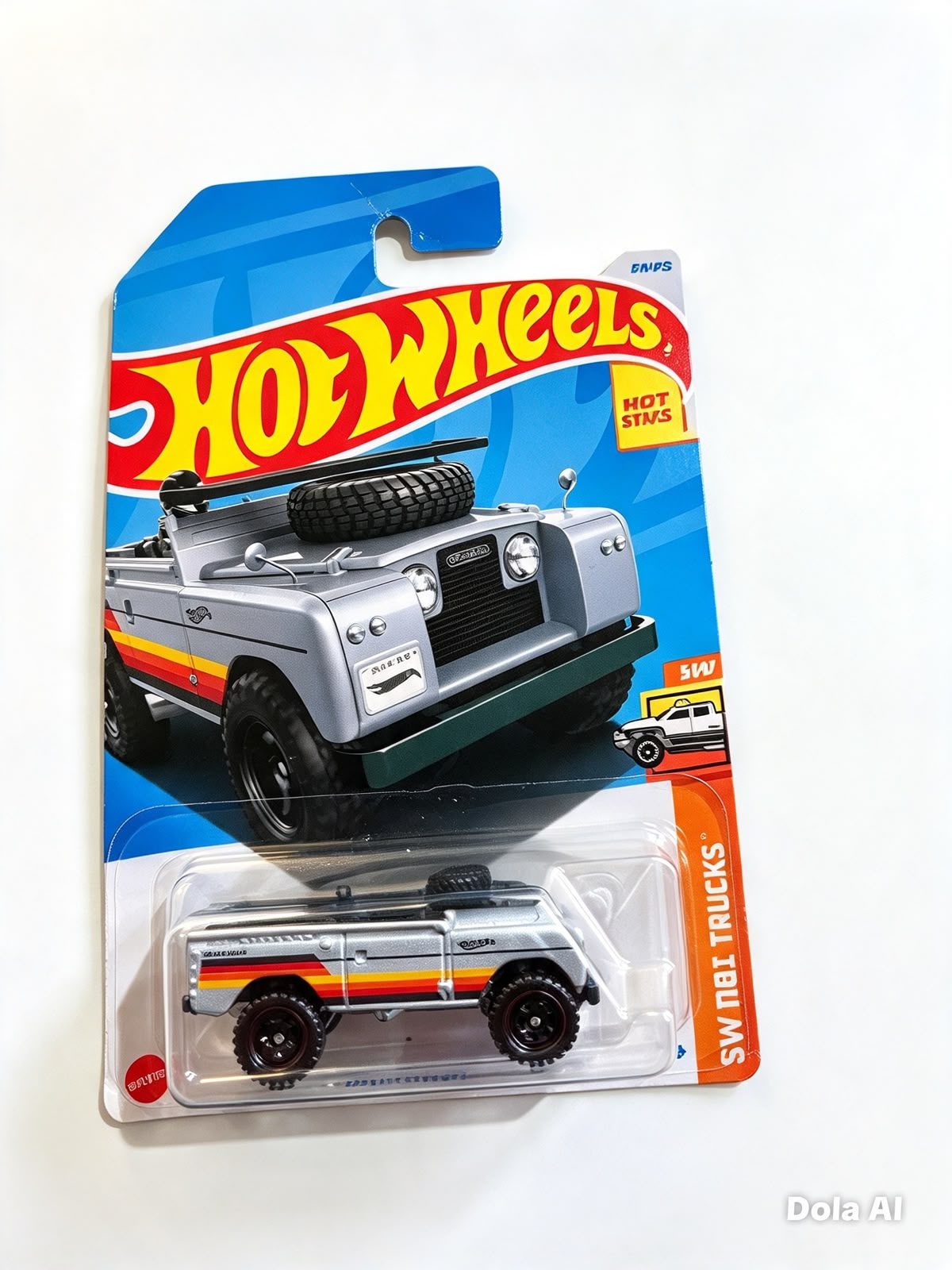 LAND ROVER SENES II