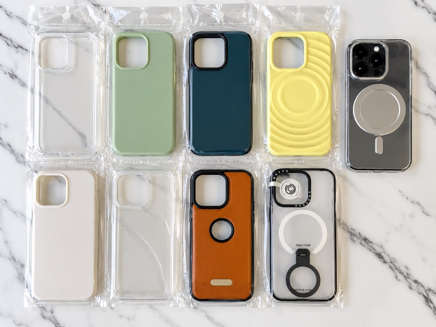 CASE 15 IPHONE PRO