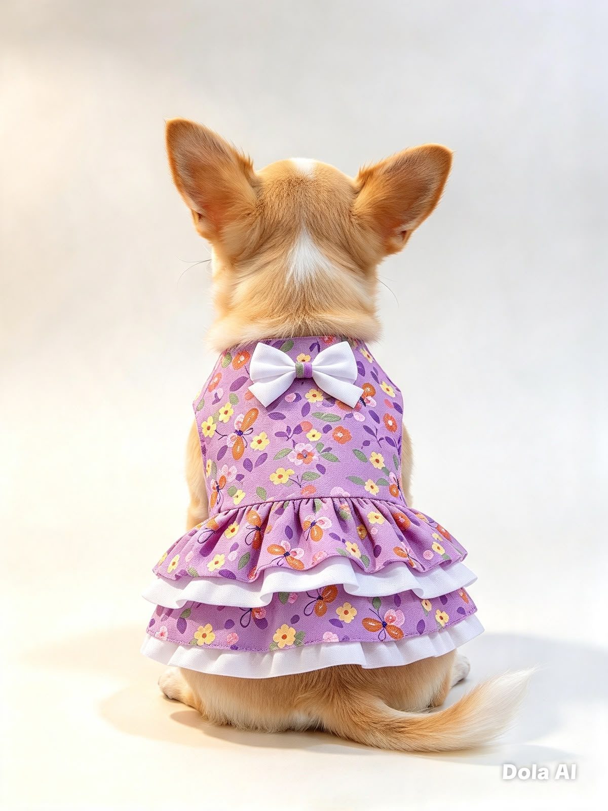 | Vestido morado primavera | S | 1 |