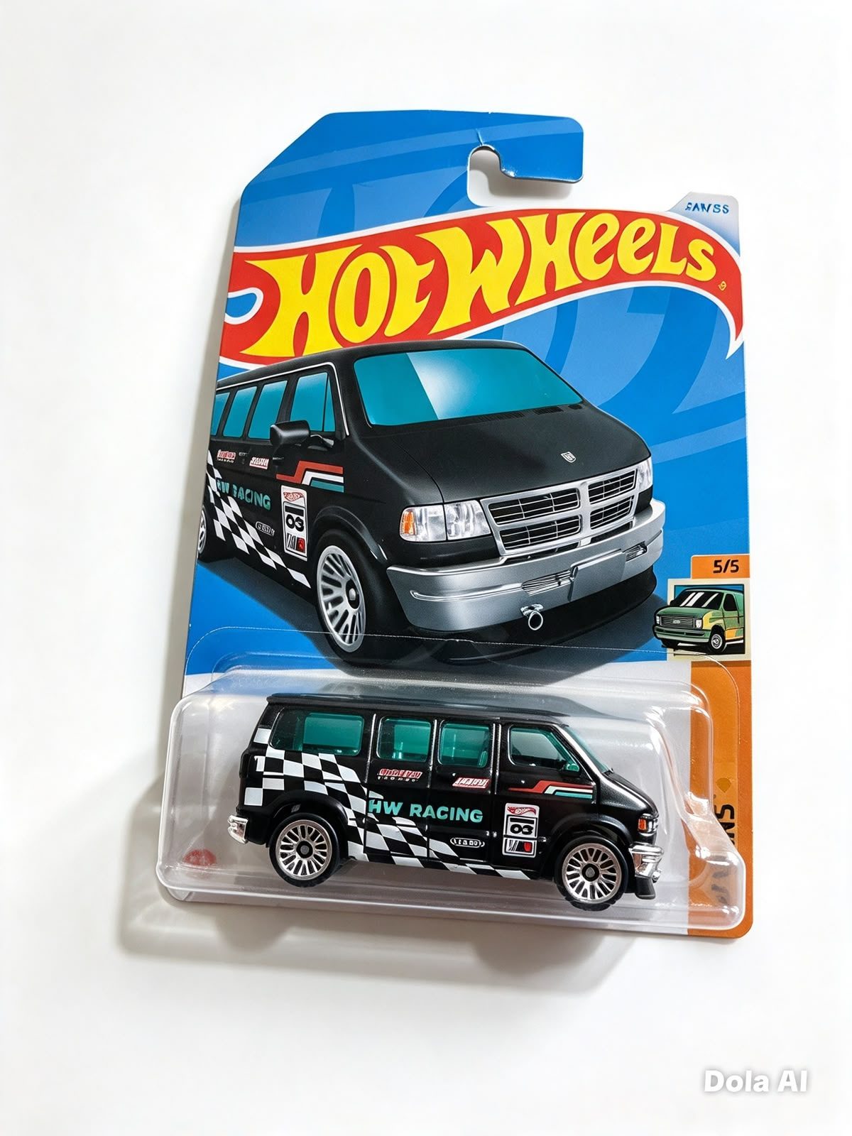 DODGE VAN