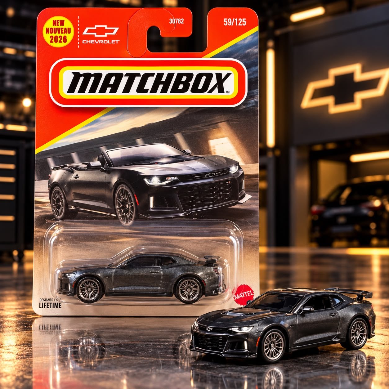 2024 CHEVROLET CAMARO ZL1