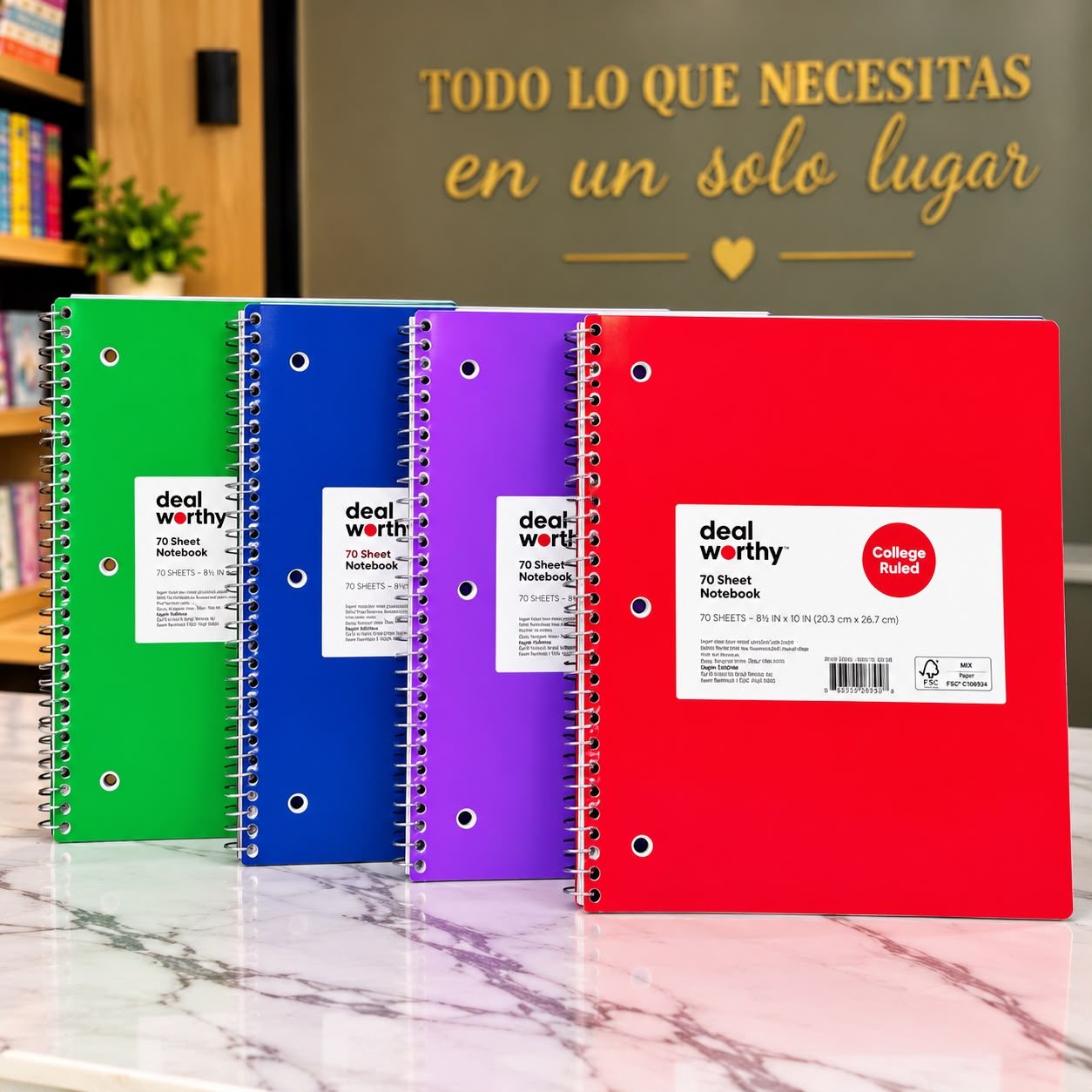 Notebooks