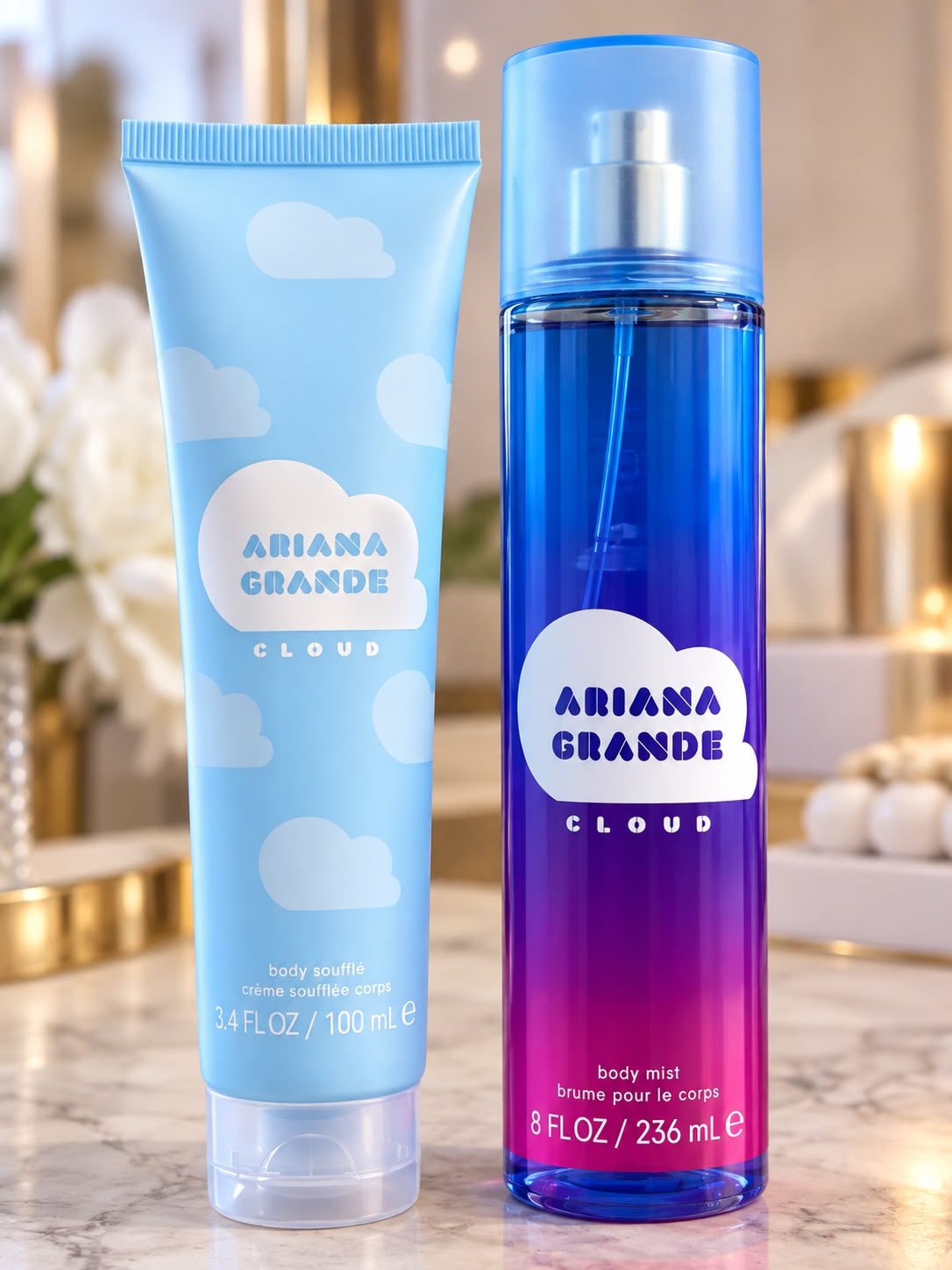 Cloud Mist & Body 10%