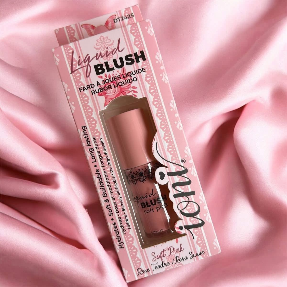 LIQUID BLUSH IONI