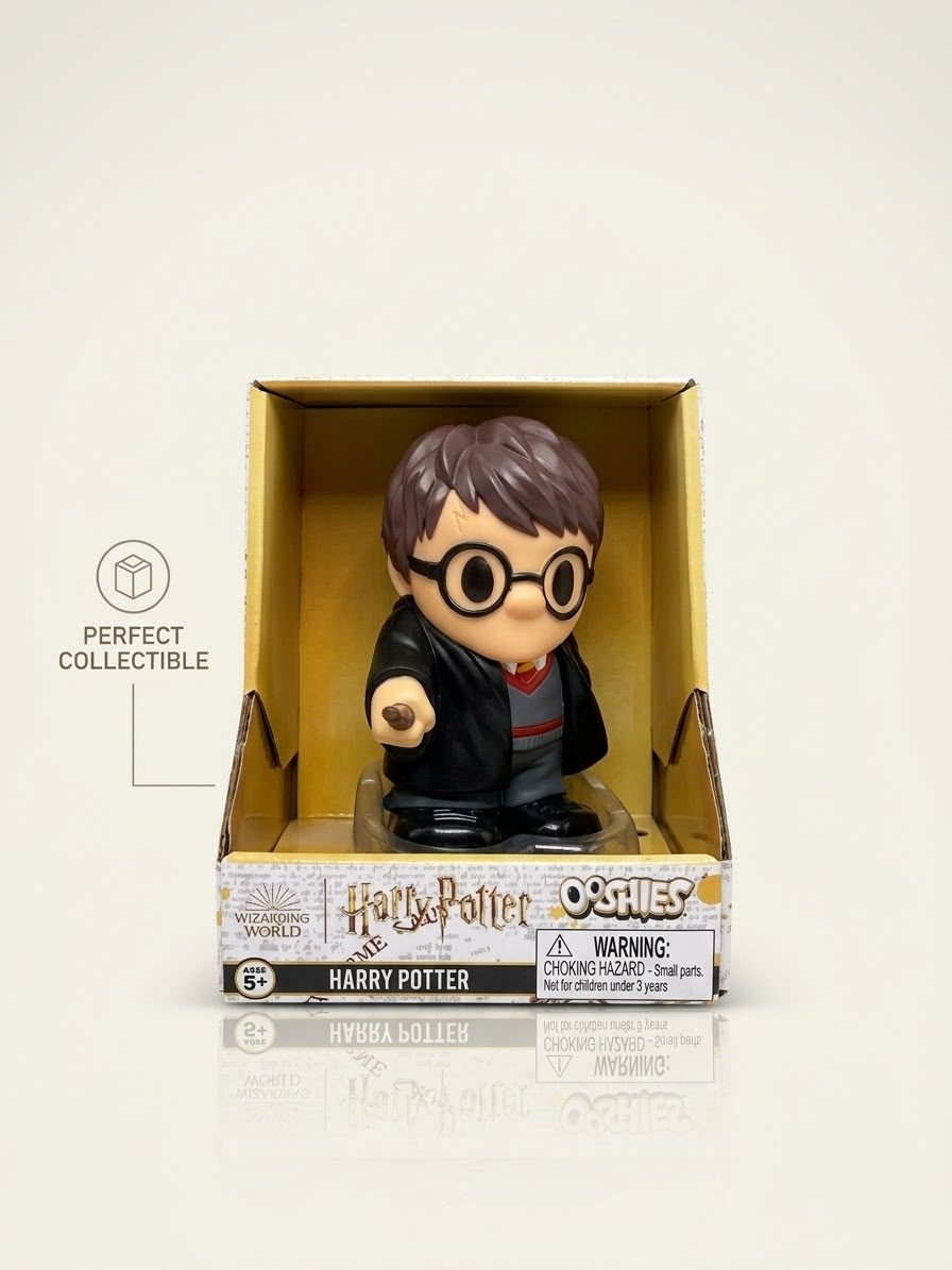 Harry spotter Oshies