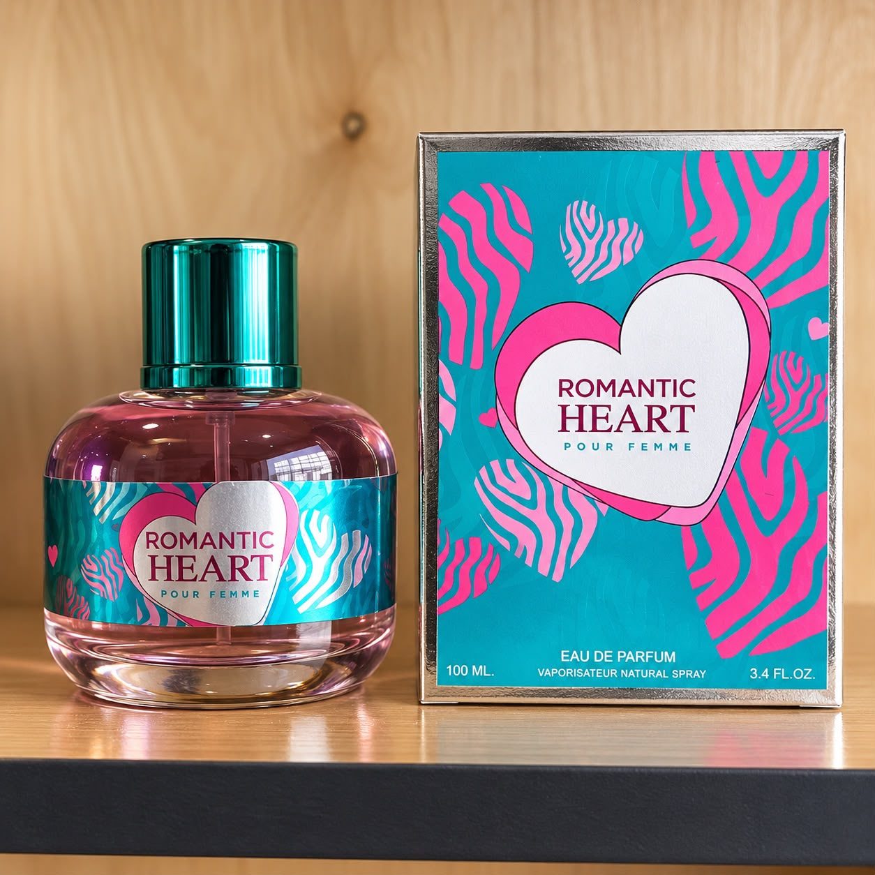 ROMANTIC HEART