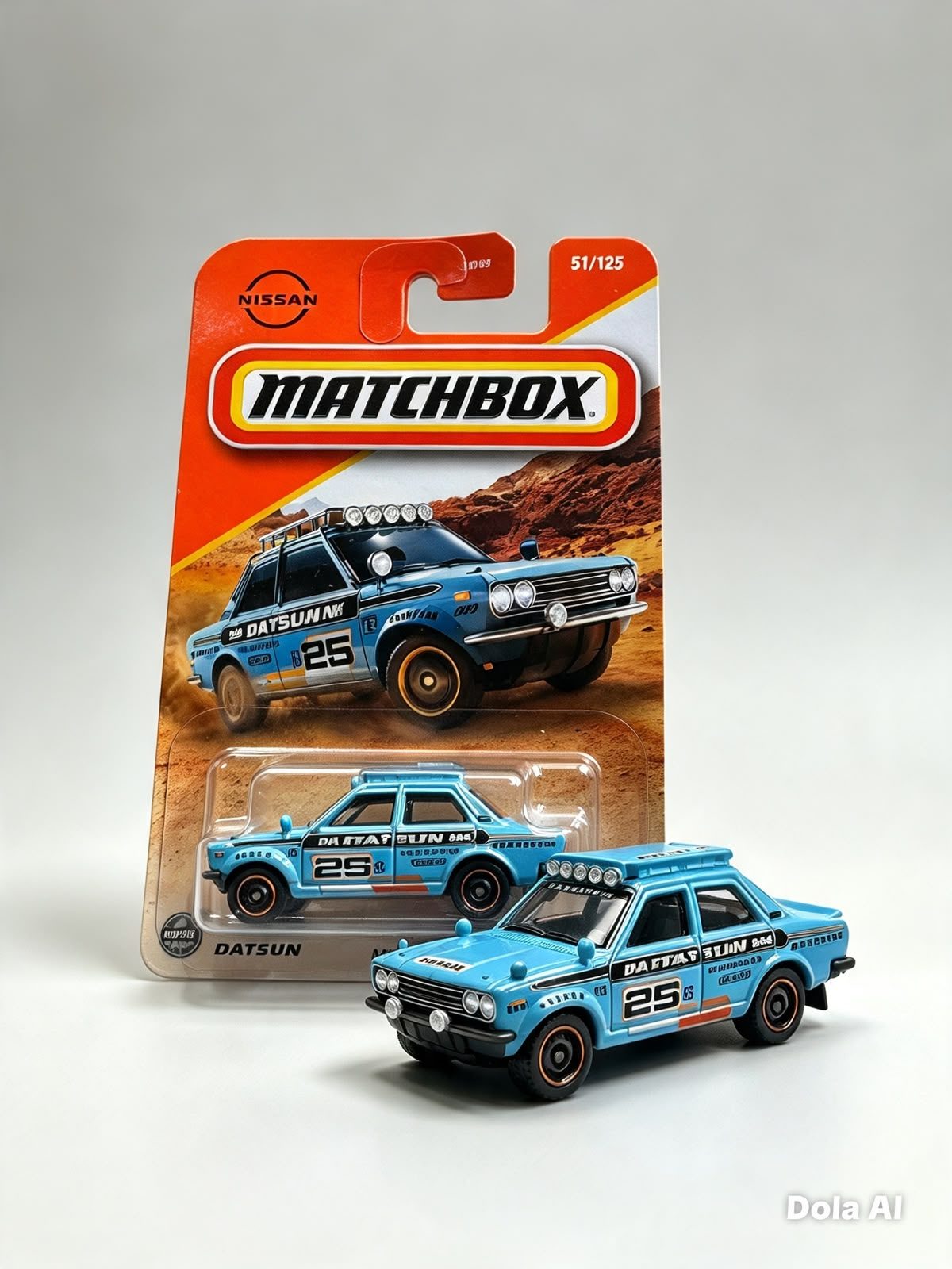 70 DATSUN 510 RALLY