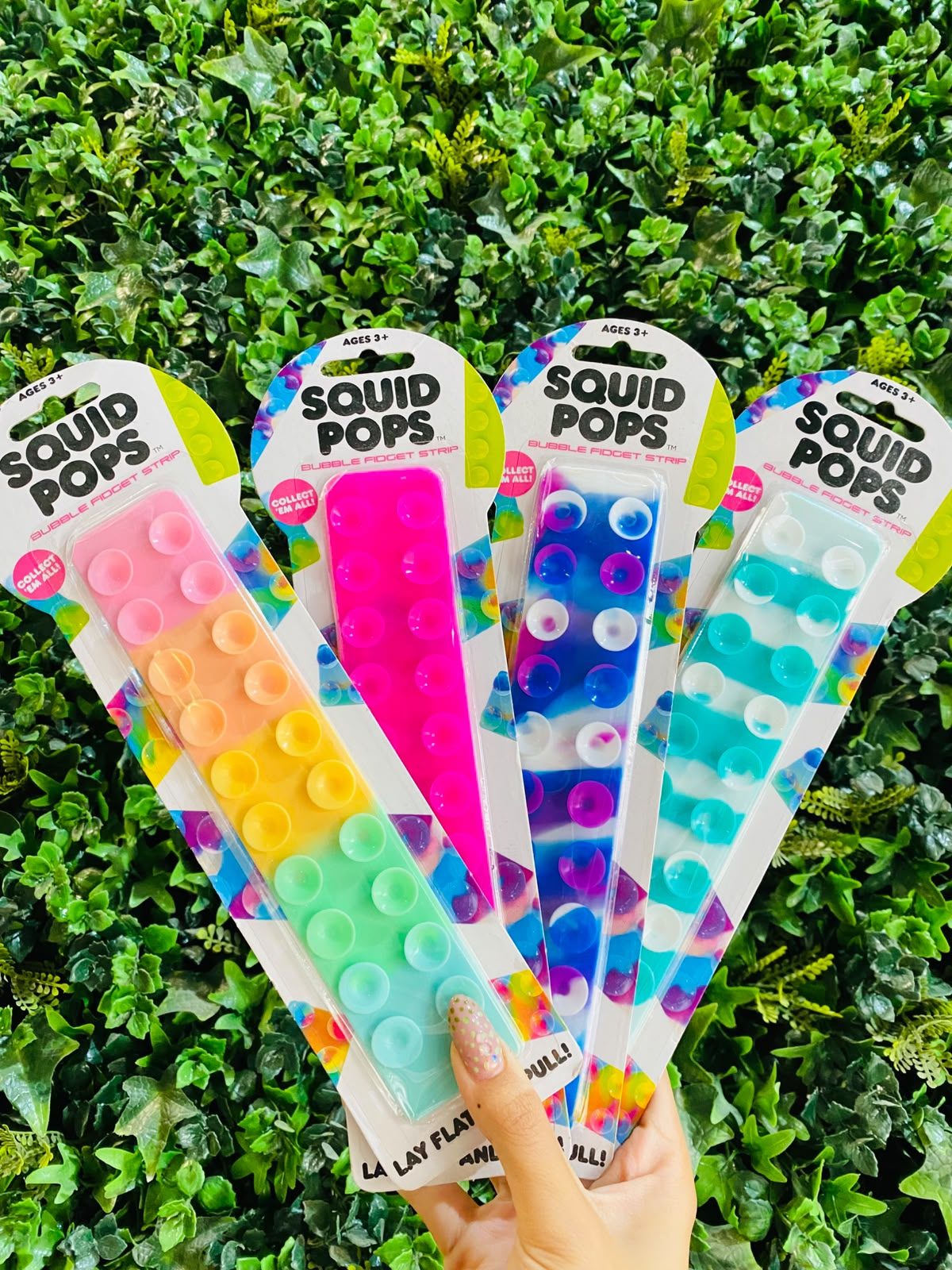 Squid Pop