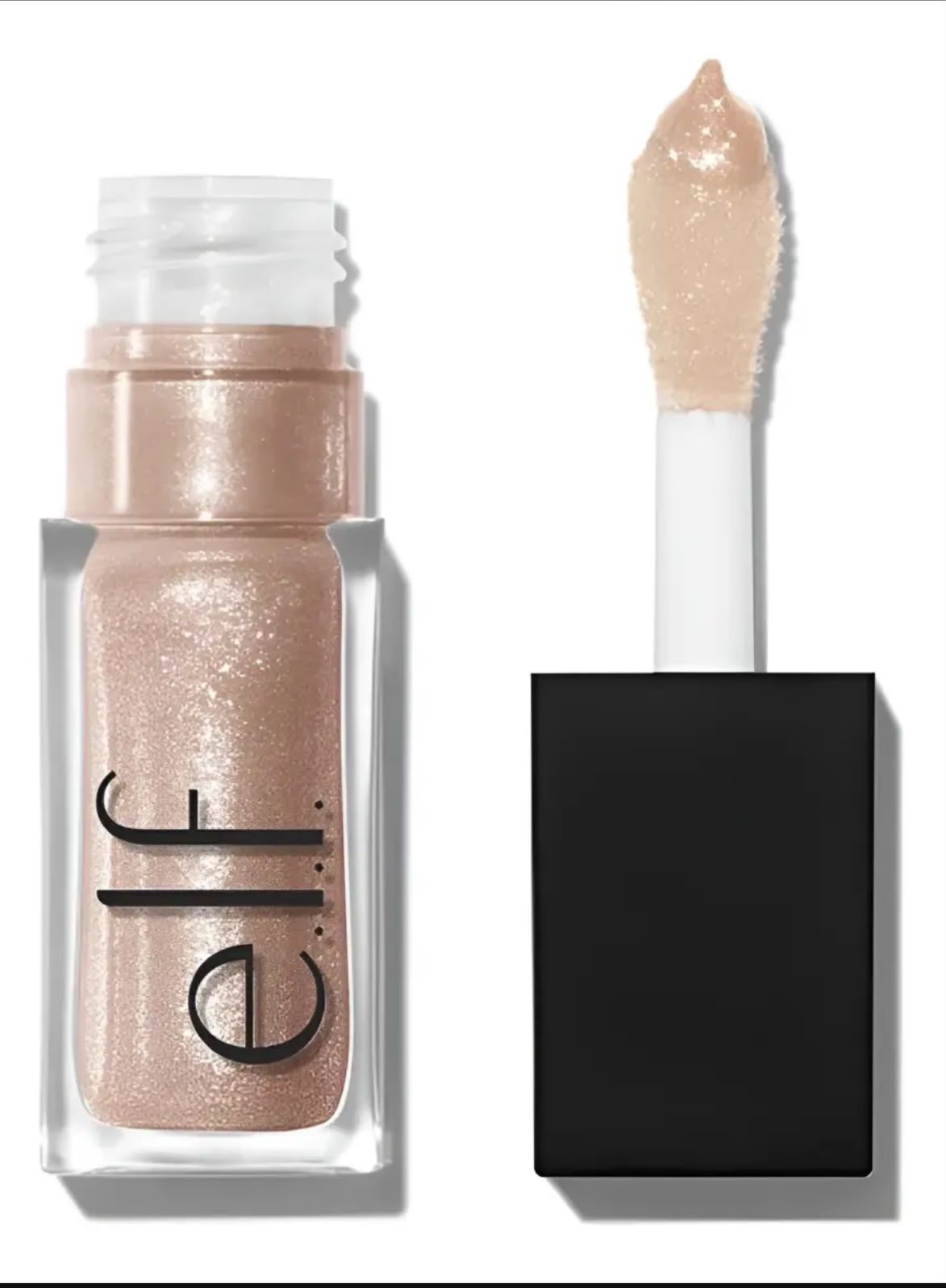 ELF Glow Reviver Lip oil "Crystal Blue"