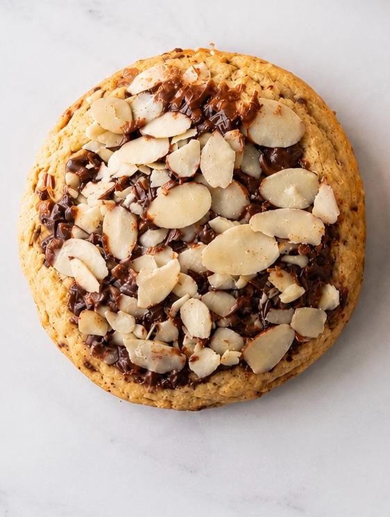Galletas de Nutella