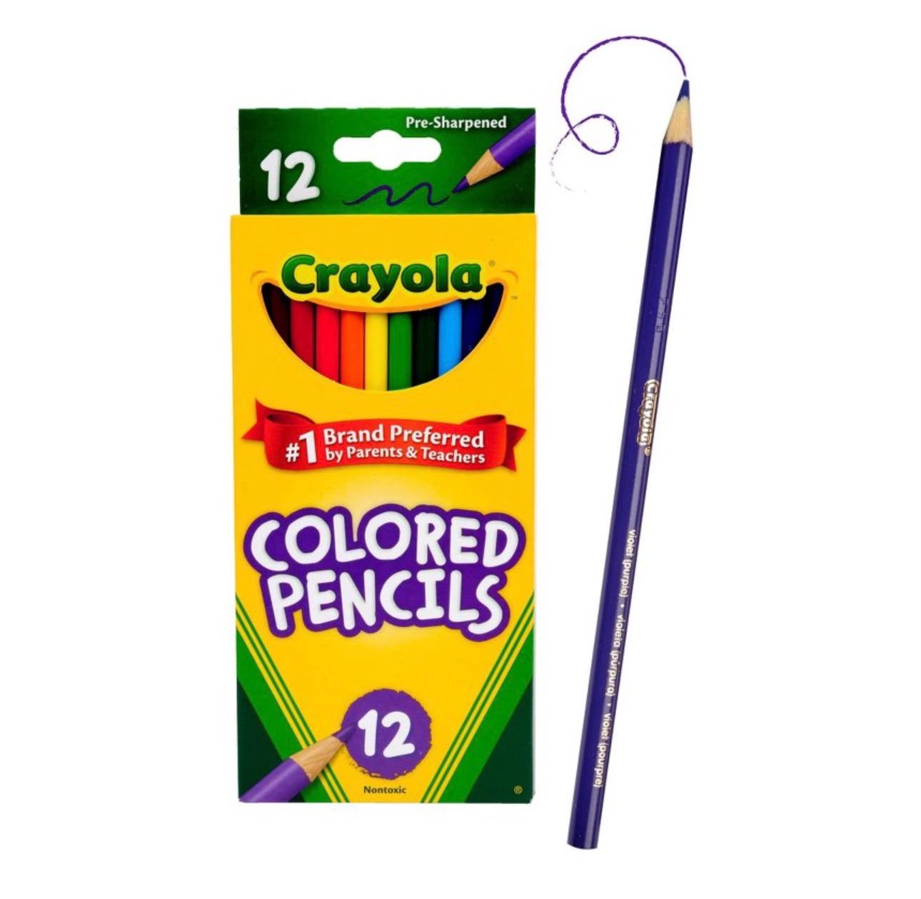 Colored Pencils
