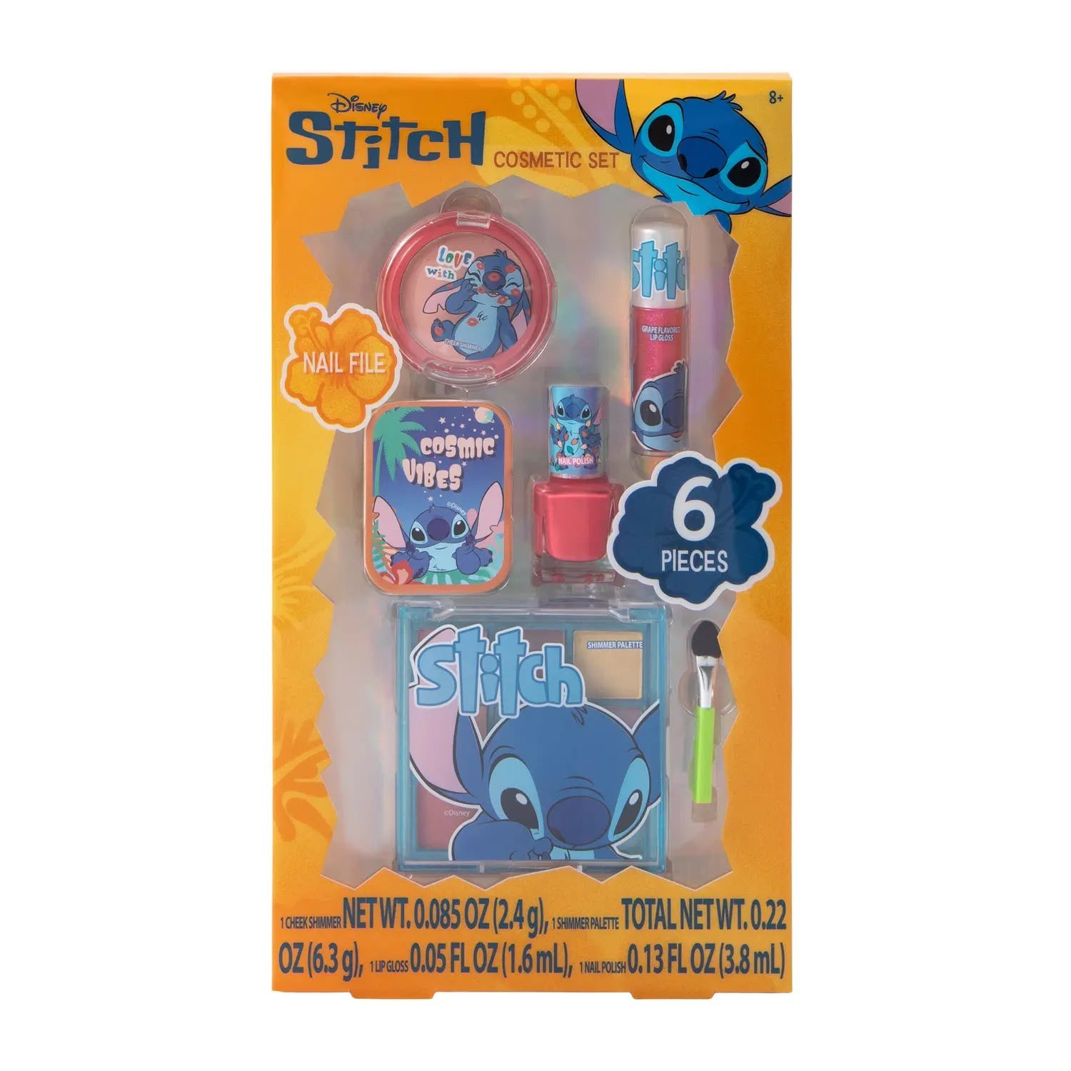 Stich cosmetics set