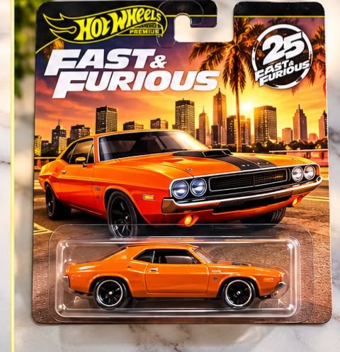 1970 DODGE CHALLENGER R/T