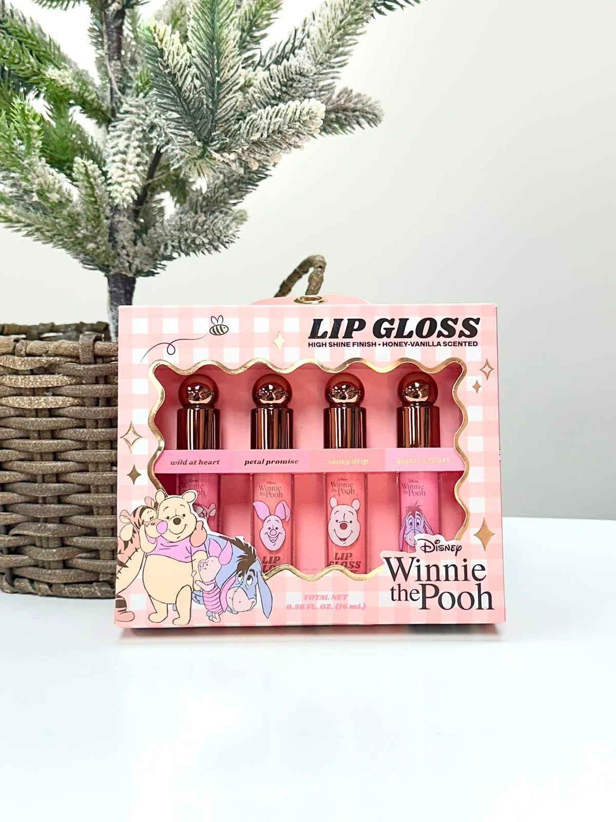 Winnie the Pooh lip gloss