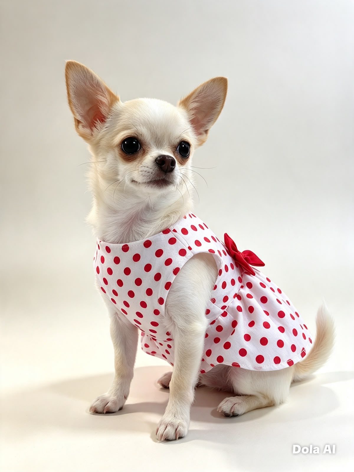 | Vestido puntitos rojos | M | 2 |