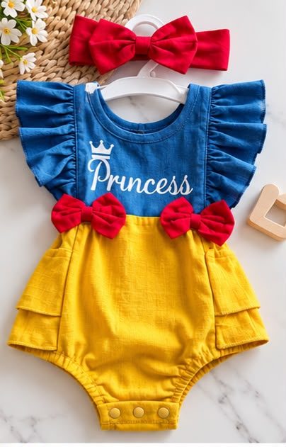 Princess 12-24 meses