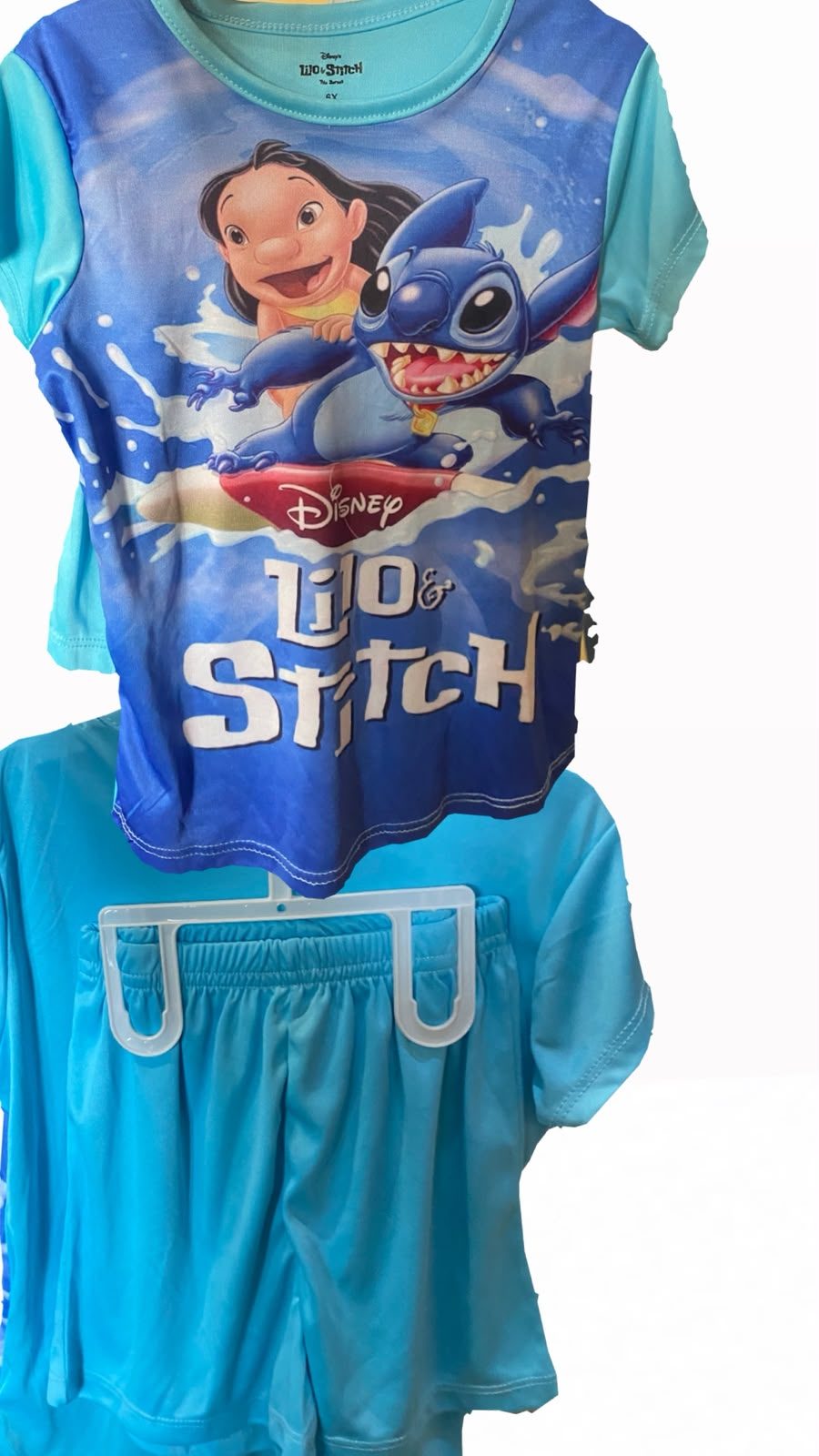 | Conjunto niña Stitch | - | 1 |