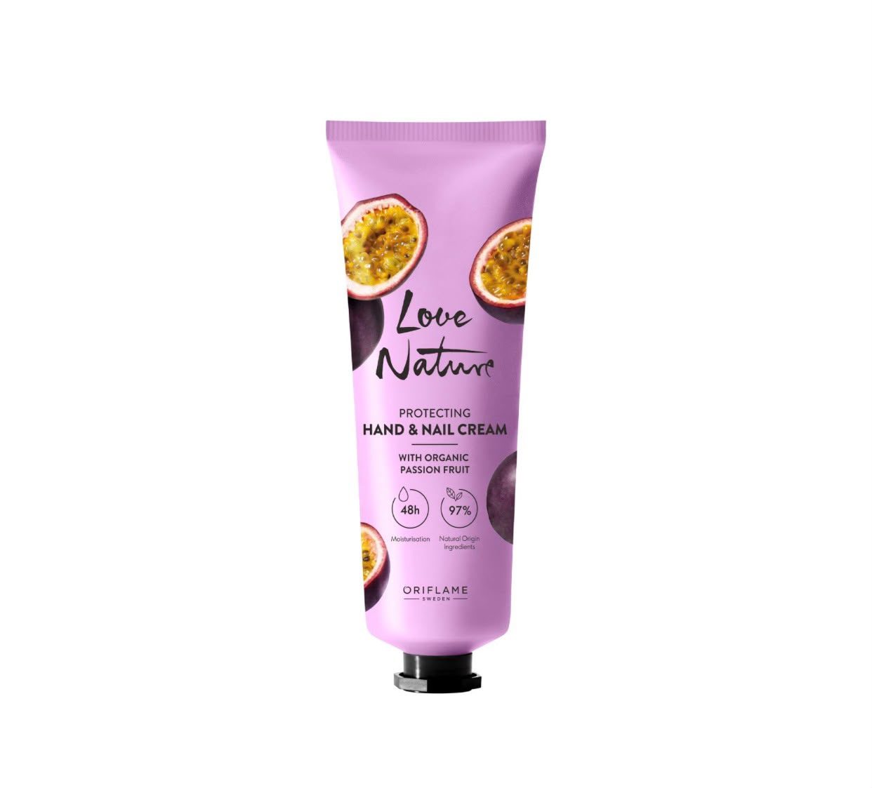 LOVE NATURE HAND & NAIL CREAM