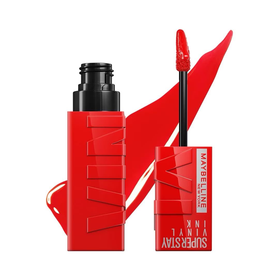 Maybelline Superstay vinyl ink (25)