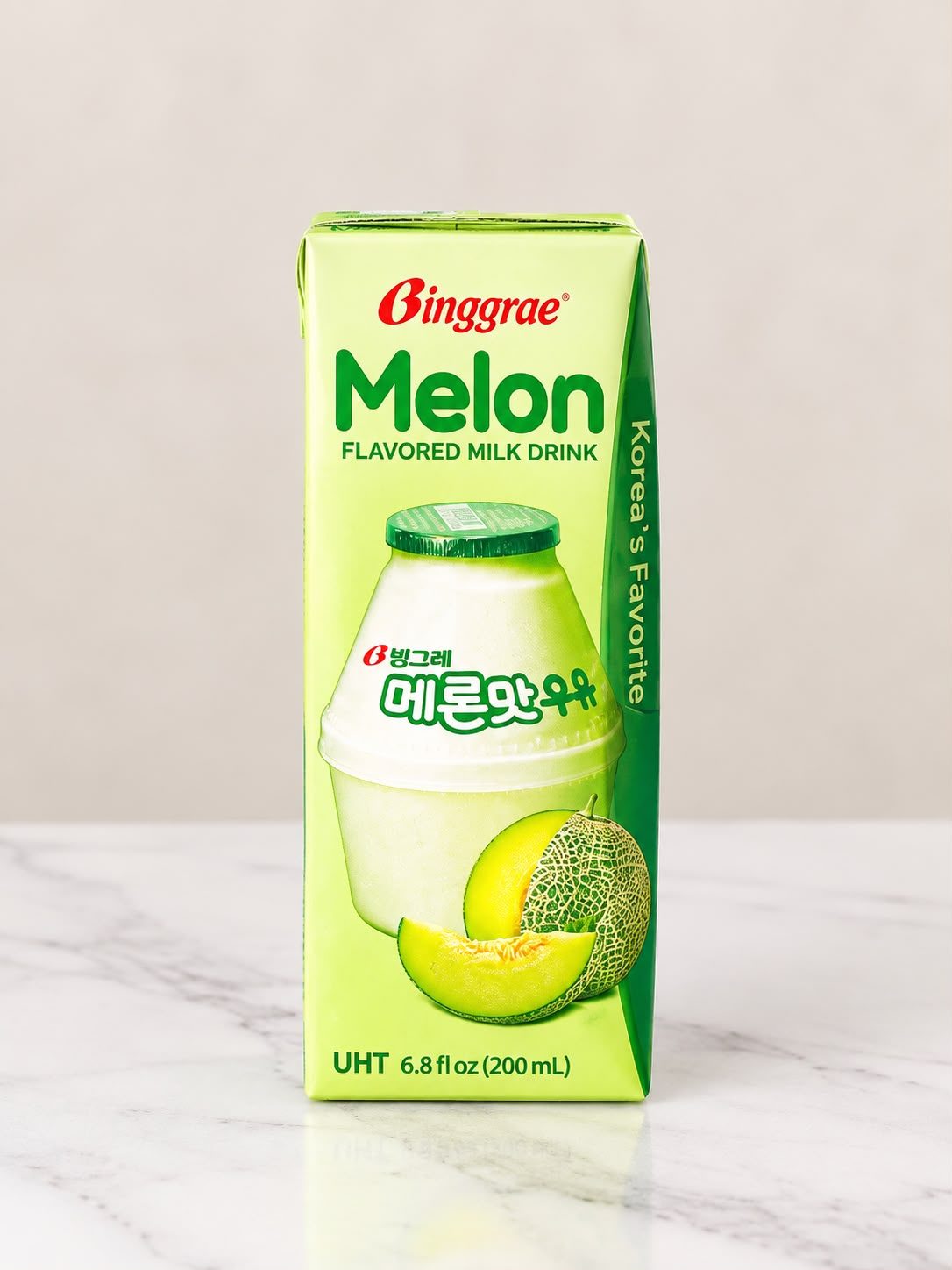 bingraee bebida sabor melon