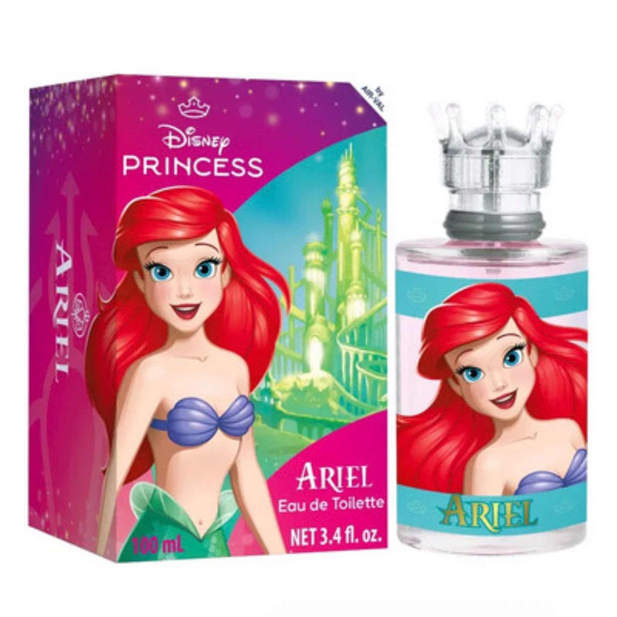 | Perfume individual niño | - | 4 |