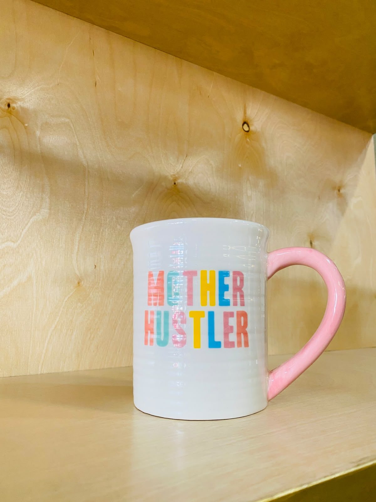 TAZA MOTHER HUSTLER