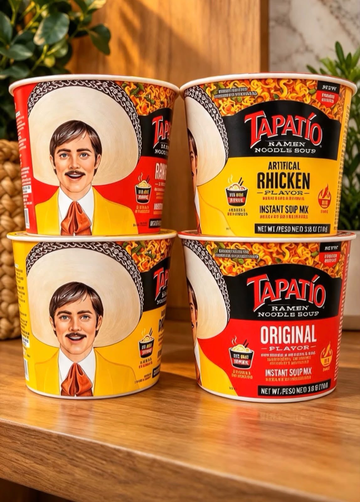 RAMEN TAPATIO