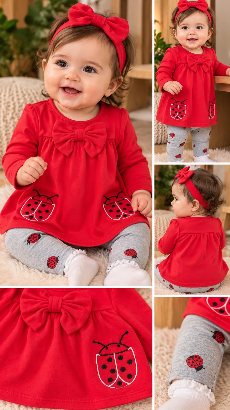 SET Catarina 6/9m
