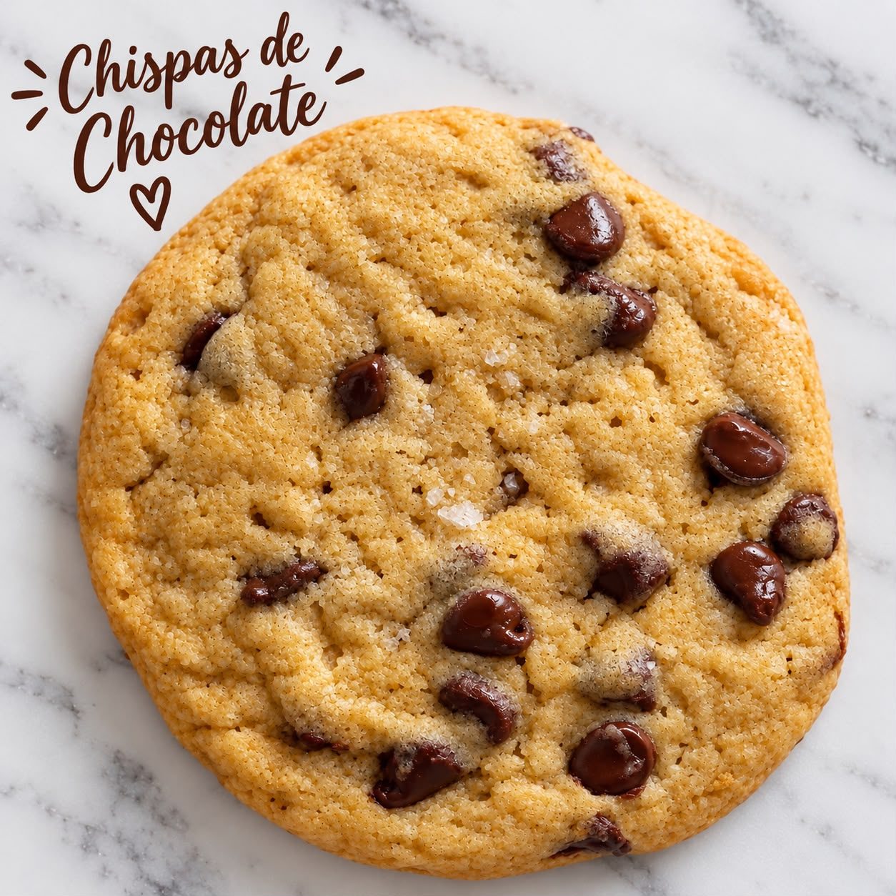 Galletas Chispas