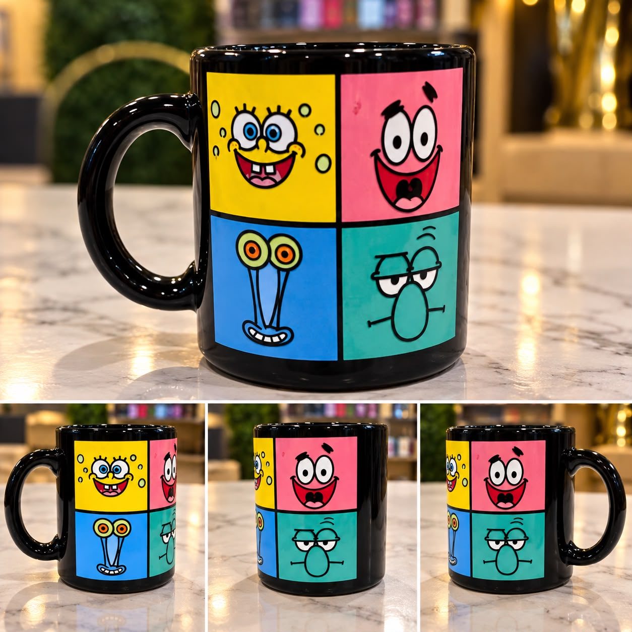 Bob Esponja 4 Imagen