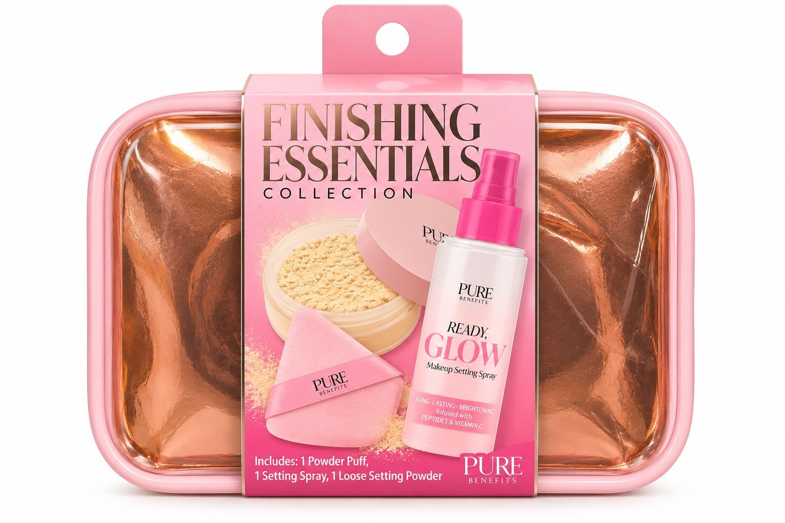 Finishing Essentials collection 2pzs