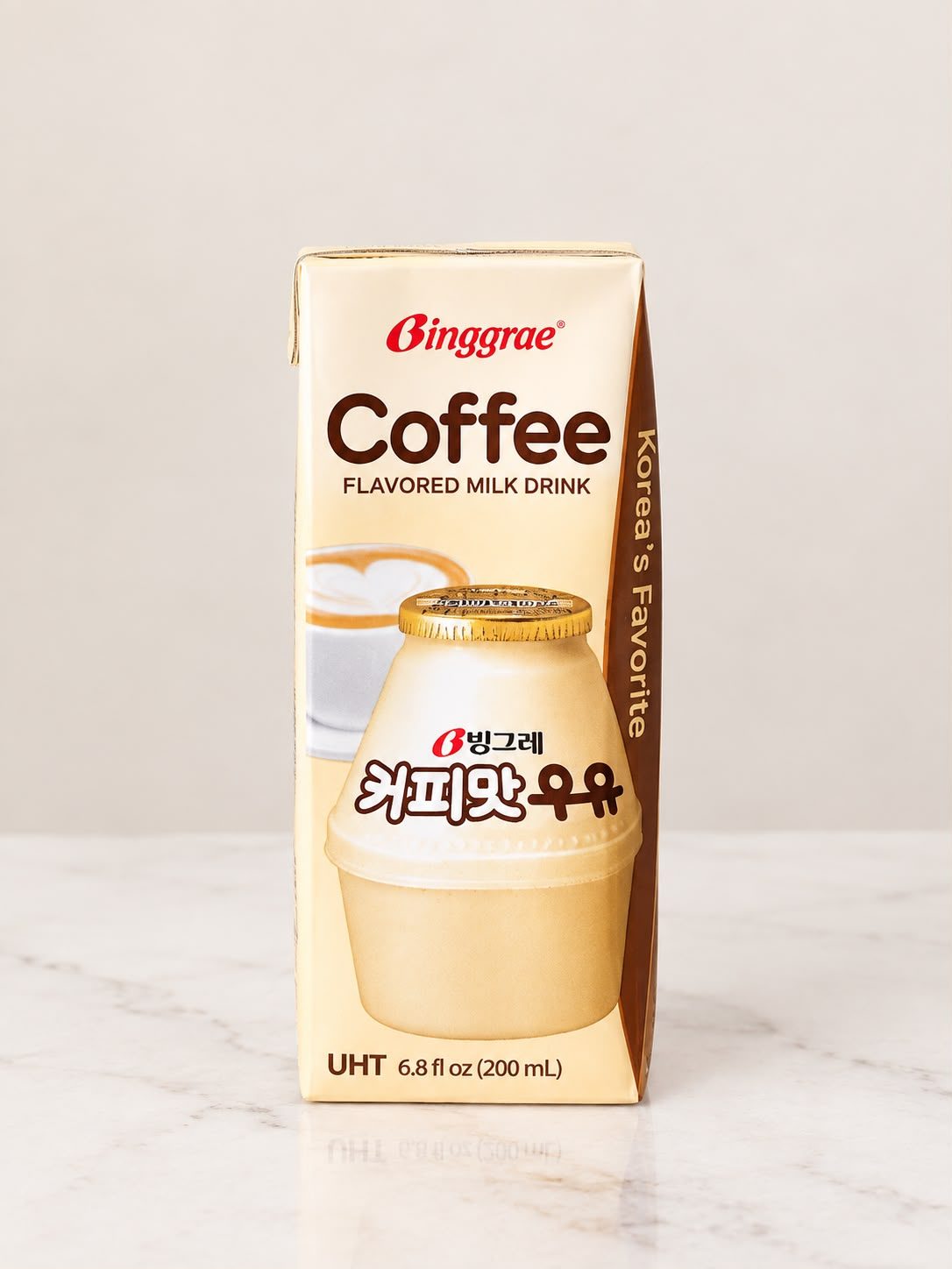 bingraee bebida sabor coffee