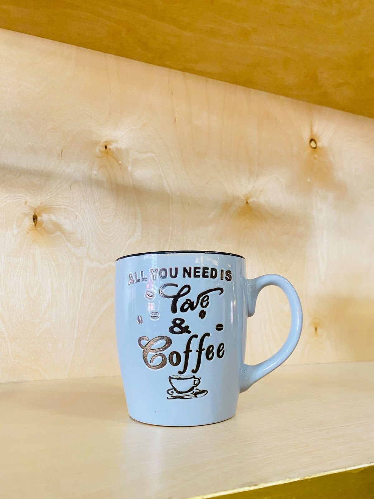 TAZA LOVE COFFE
