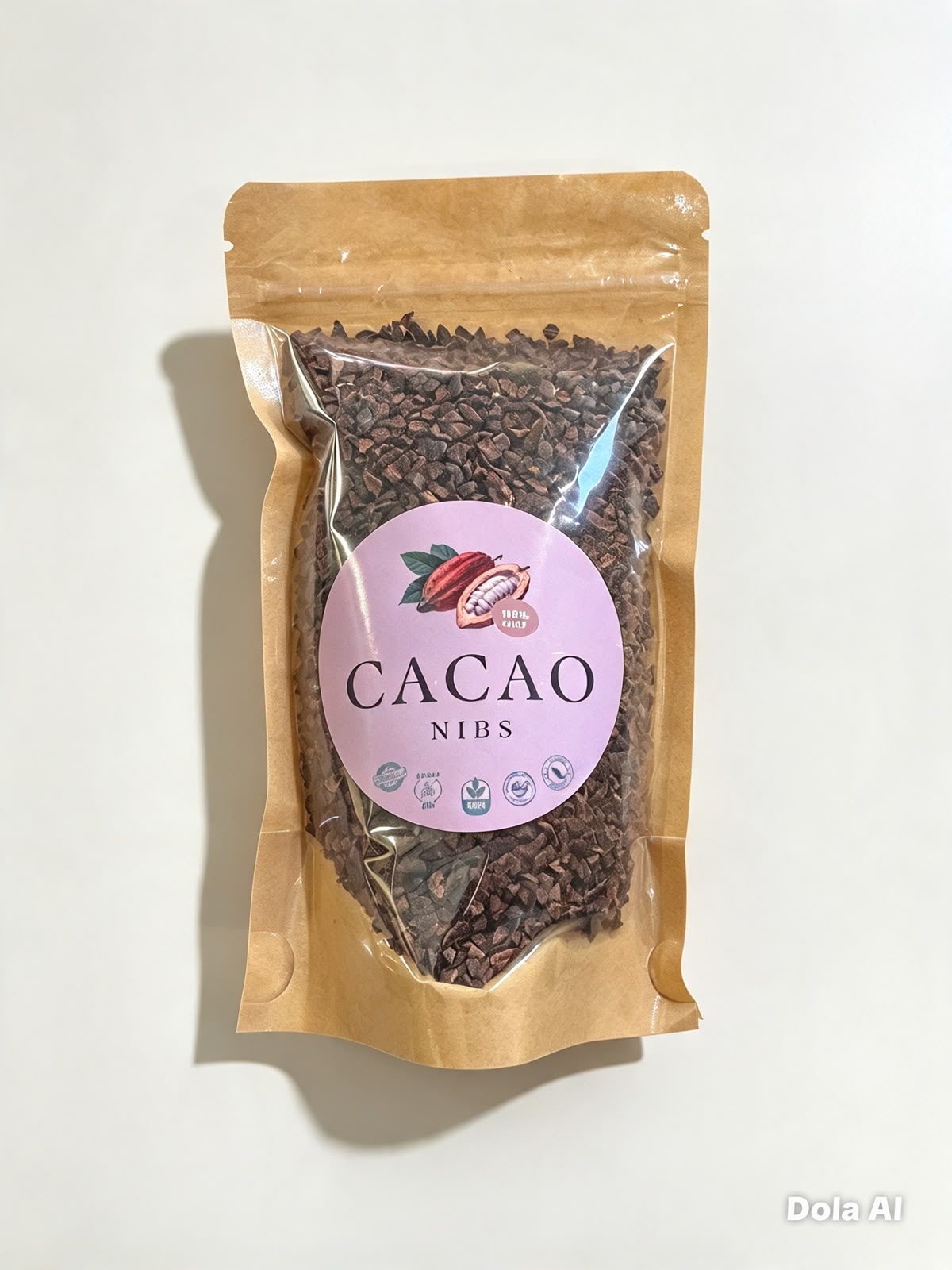 NIBS CACAO ORGANICO