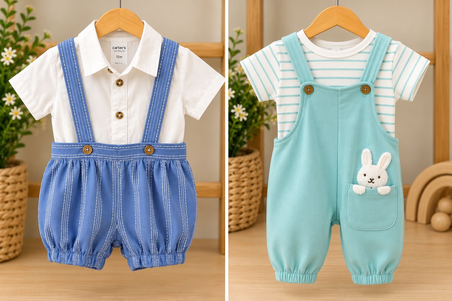 CONJUNTO NIÑO