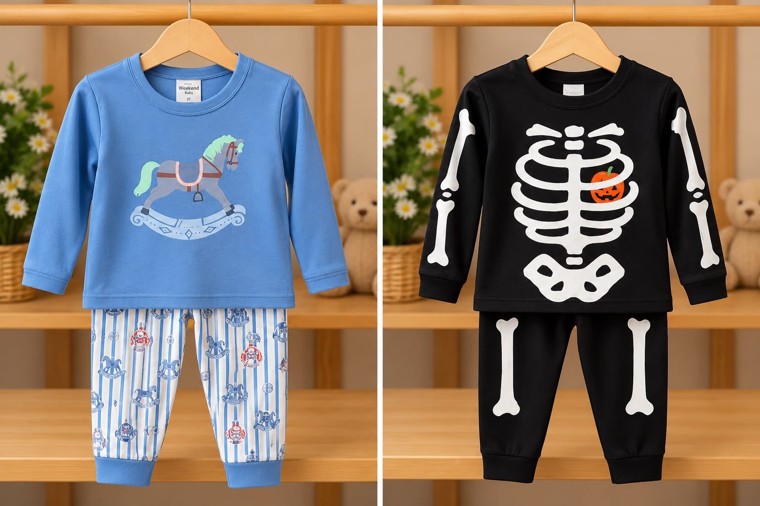 PIJAMA DE NIÑO