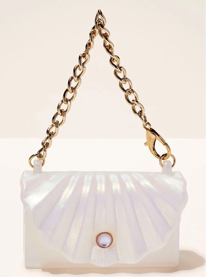 PORTA GEL BOLSA BLANCA