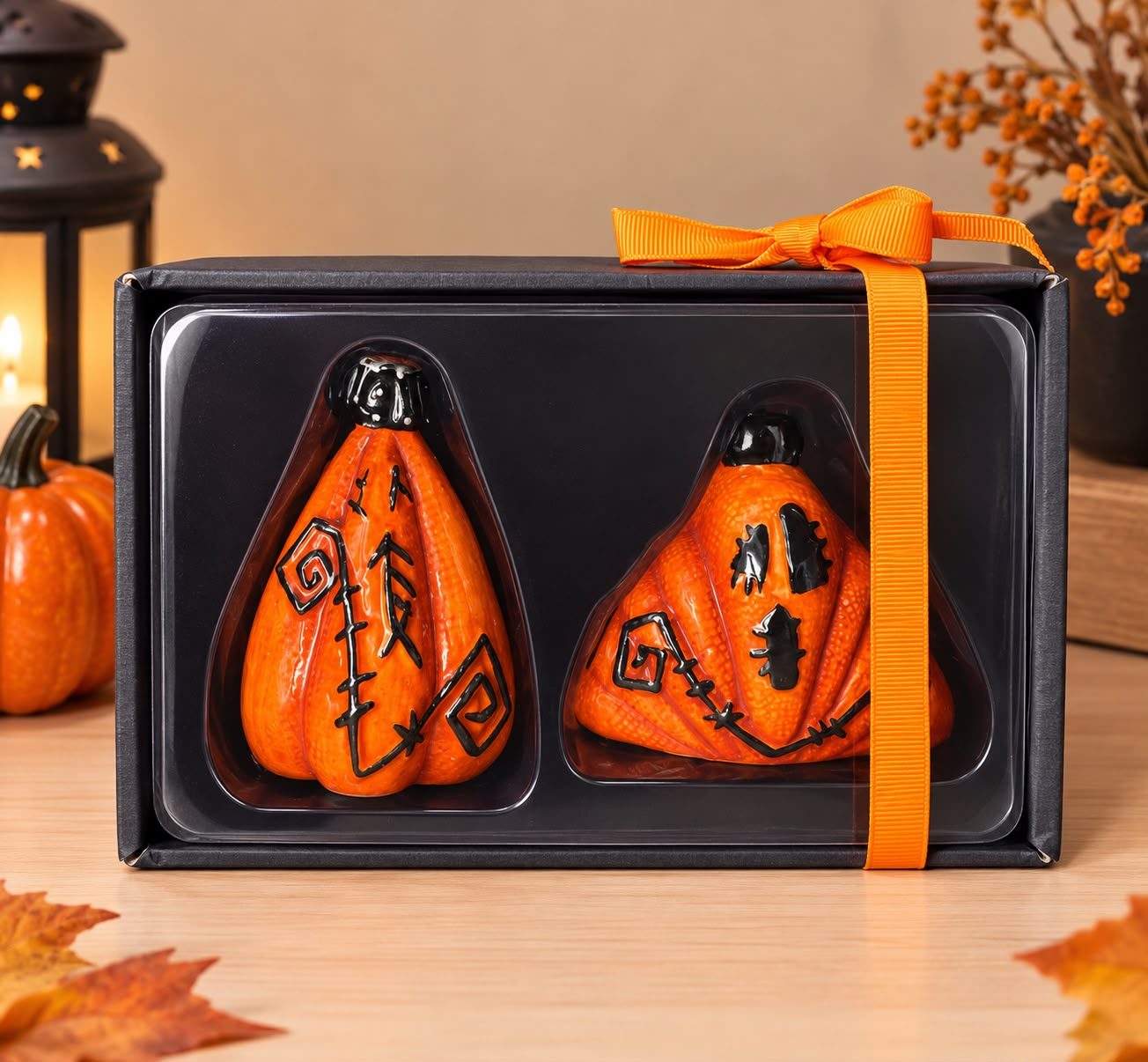 CALABAZA SALEROS
