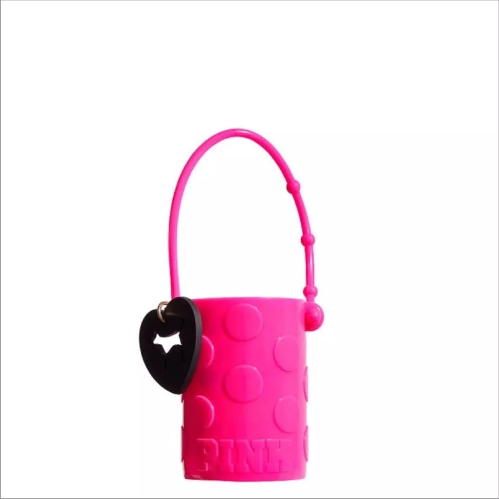 Case sanitizante PINK