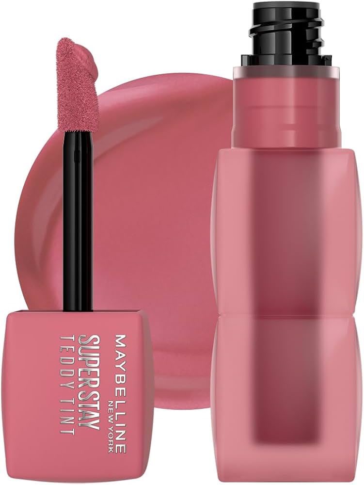 Maybelline superstay teddy tint (65)