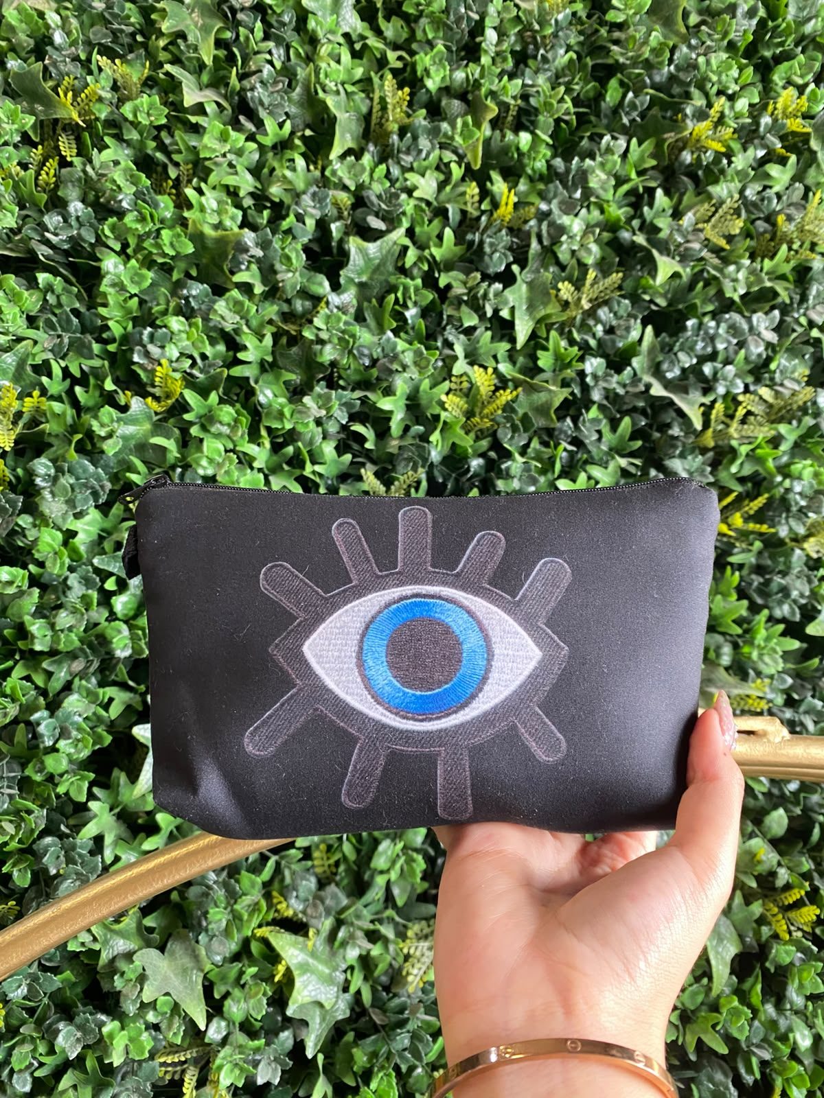 Cosmetiquero Ojo Turco