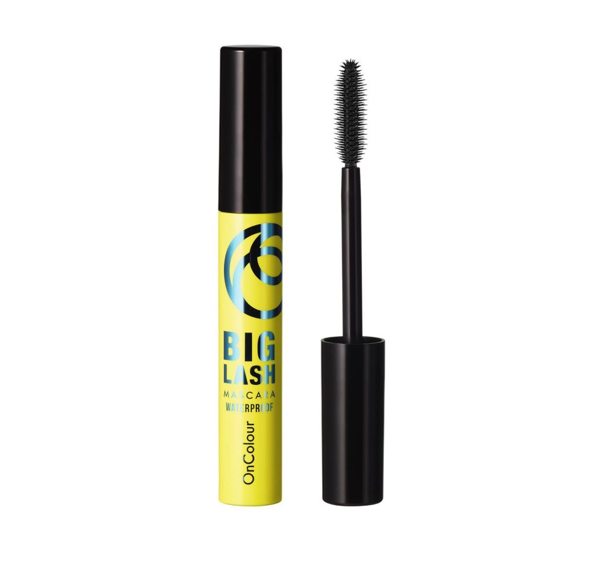 MASCARA BIG LASH WATHERPROOF ON COLOUR