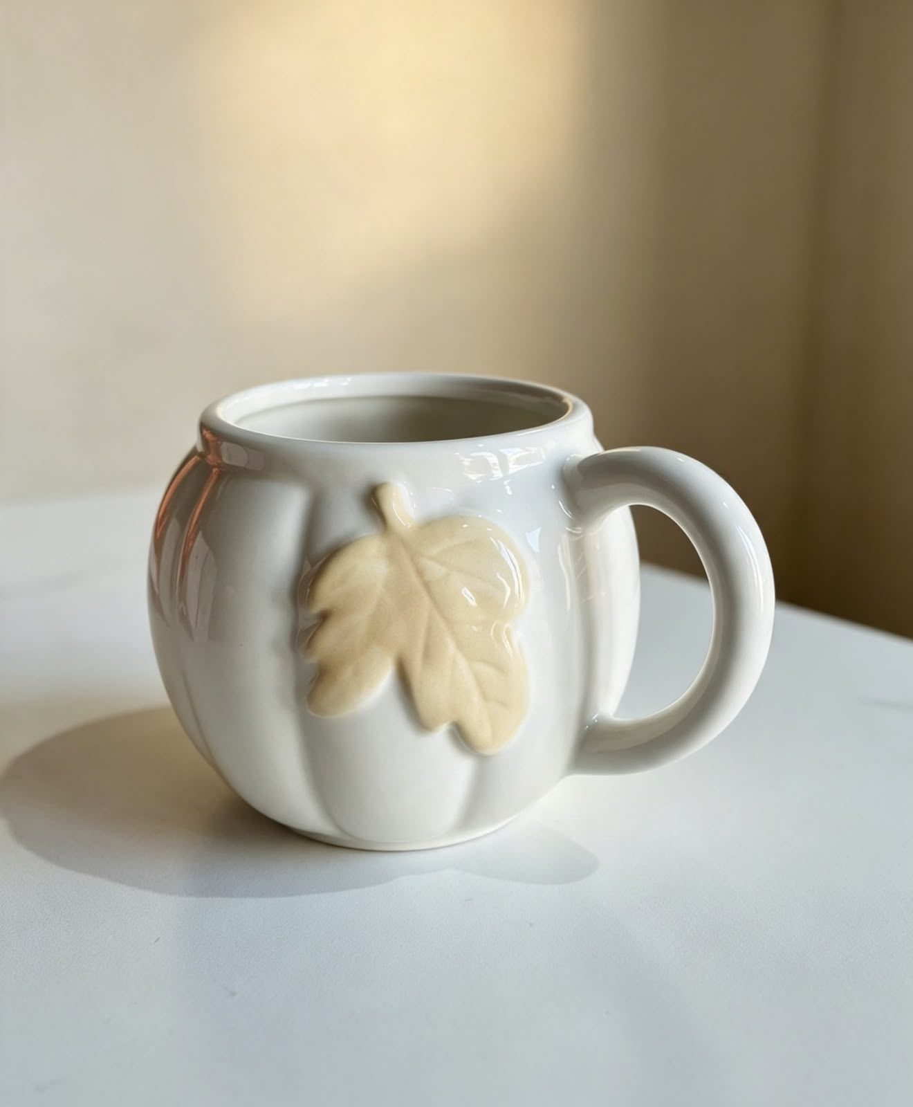 TAZA CALABAZA
