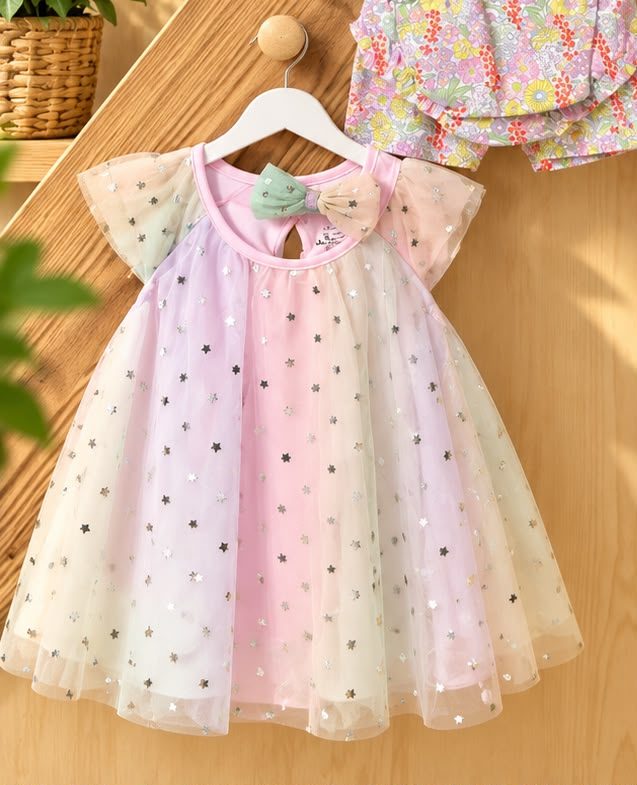 vestido 2 piezas 24m